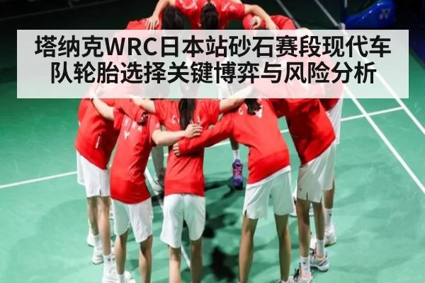 塔纳克WRC日本站砂石赛段现代车队轮胎选择关键博弈与风险分析